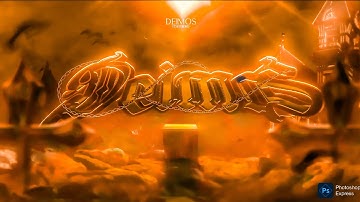 Deimos By ItsHybird (Extreme Demon)