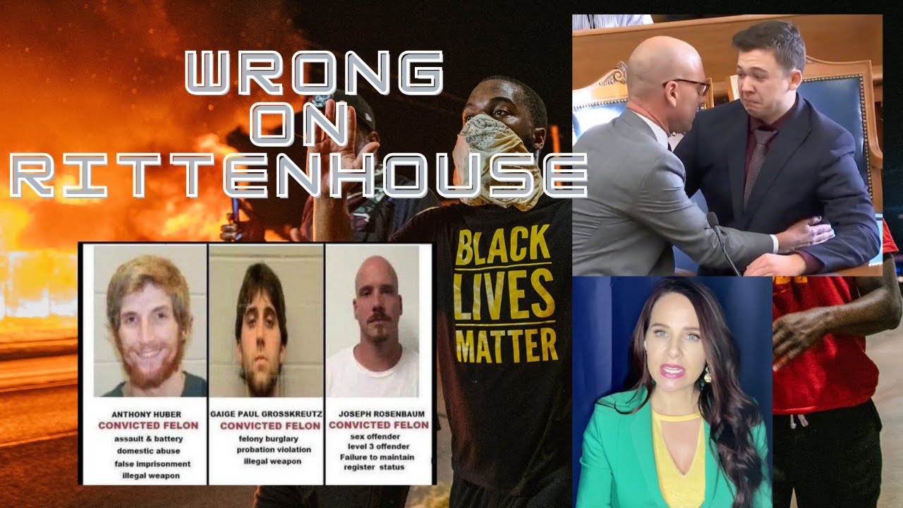 Wrong on Rittenhouse: 5 Examples of Media Malfeasance