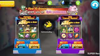 Pokemon game how to download Monster Arena game screenshot 3