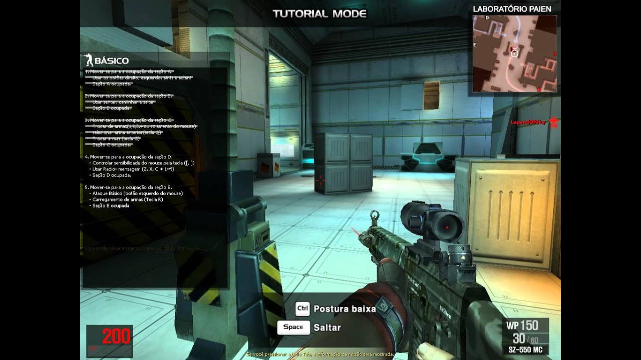 Wolfteam - New Tutorial