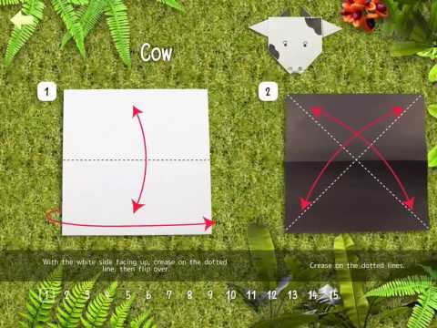 どうぶつおりがみ Google Play のアプリ