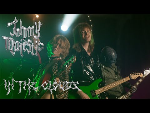 Johnny Majestic - In The Clouds (Official Music Video)