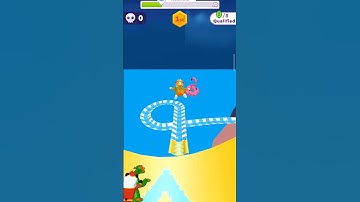 Aquapark.io in All Levels Gameplay #shorts #viral #gaming