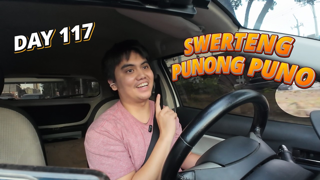 DAY 117 PINUNO KAHIT REGULAR LANG