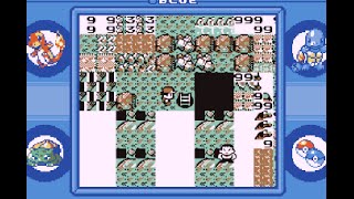Pokemon Blue - Random Memory Corruption 2 (ASM hack)