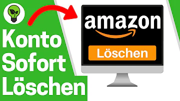 Wie kann ich Amazon-Konto deaktivieren?