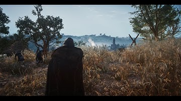 ACV | Touch of Asgard ReShade Mod | Assassin