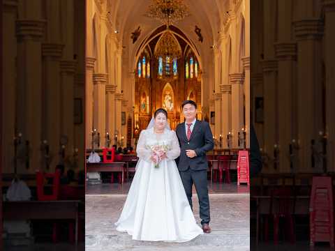 THÁNH LỄ HÔN PHỐI: VĂN HIẾN & QUỲNH PHƯƠNG 10.06.2026 | MHMEDIA 0832228963