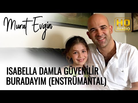 Isabella Damla Güvenilir - Buradayım ( Enstrümantal ) | Elif Dizisi Müzikleri