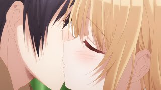 Mahiru Kissed Amane |Otonari no Tenshi-sama End