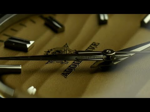 Dunes And Desert On Your Wrist...addiesdive Ad2030 Review