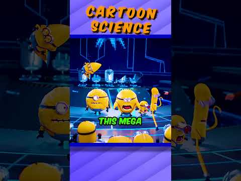 Mega Minion Is