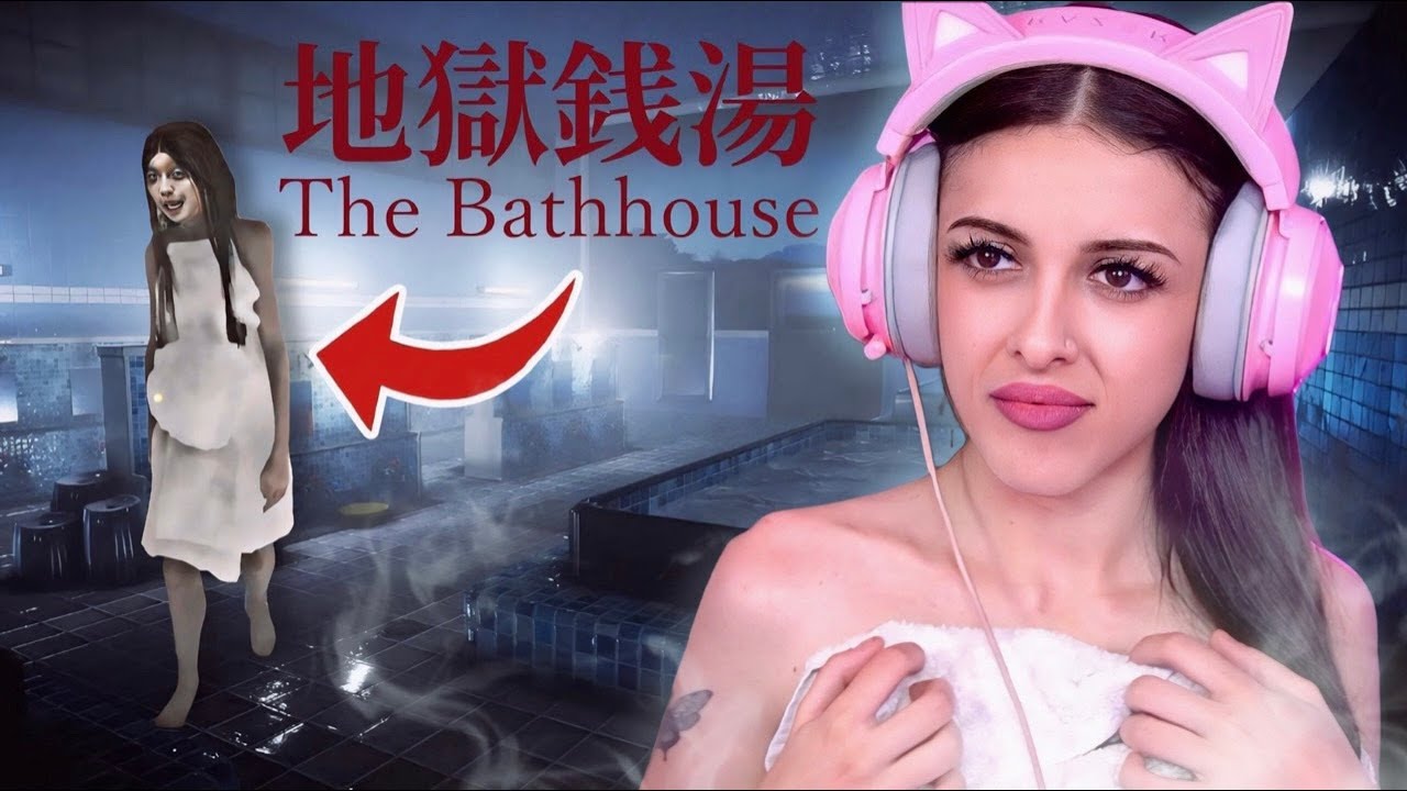 Trabajo en un Balneario SUPER TURBIO... - The Bathhouse ♨️ [Chilla's Art]