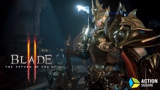 Blade Ii The Return Of Evil Kr - Character Trailer