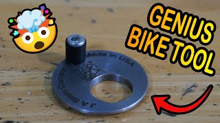 EASY Cassette Removal on a Bike Tour! // Stein Mini Cassette Lock Tool Review by Velo-Obscura 55,022 views 8 months ago 9 minutes