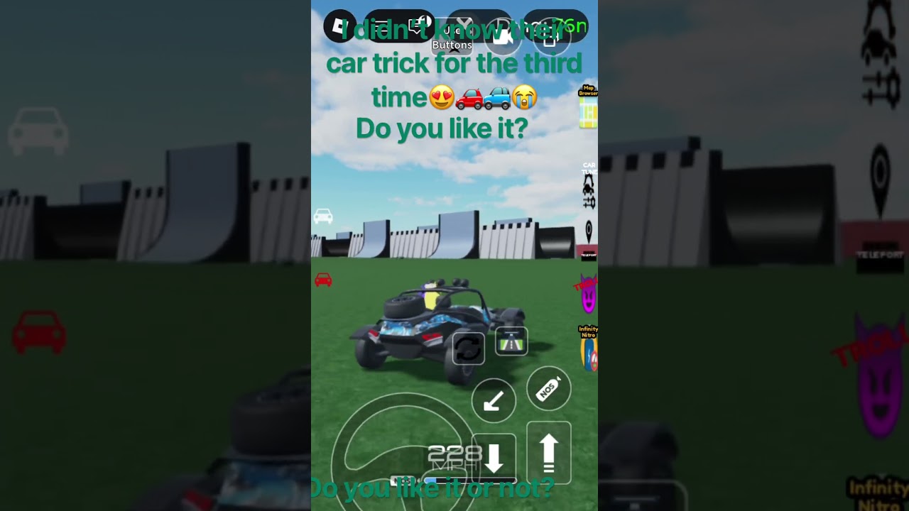 I did another car trick for the third time😍😭🚙🚗 - YouTube