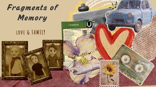 Fragments of Memory – A Heart Touching Stop Motion Short Film About Love & Family
