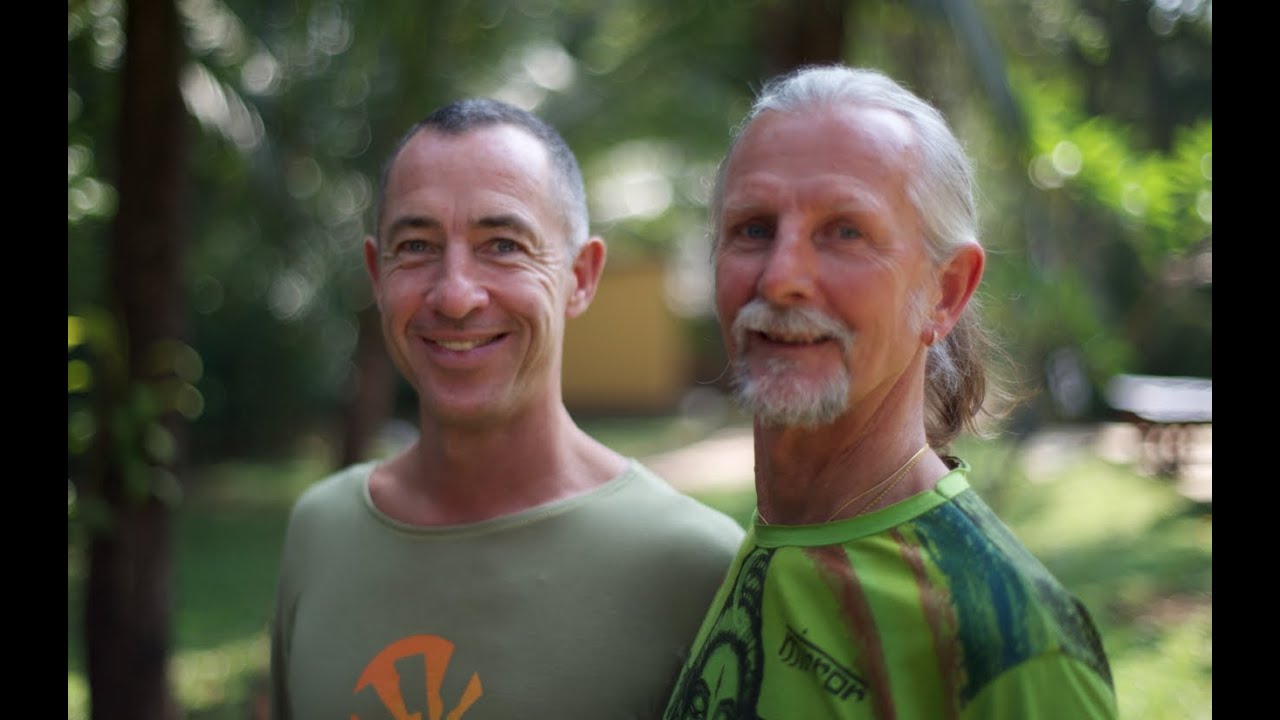 Mark Darby on Ashtanga Yoga, Bandhas and Technique YouTube