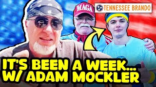 The Tennessee Brando Show w/Special Guest Adam Mockler