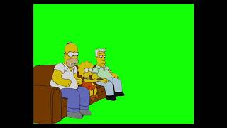 Green Screen Soundbyte, Homer Simpson - WoohooLIBERALS