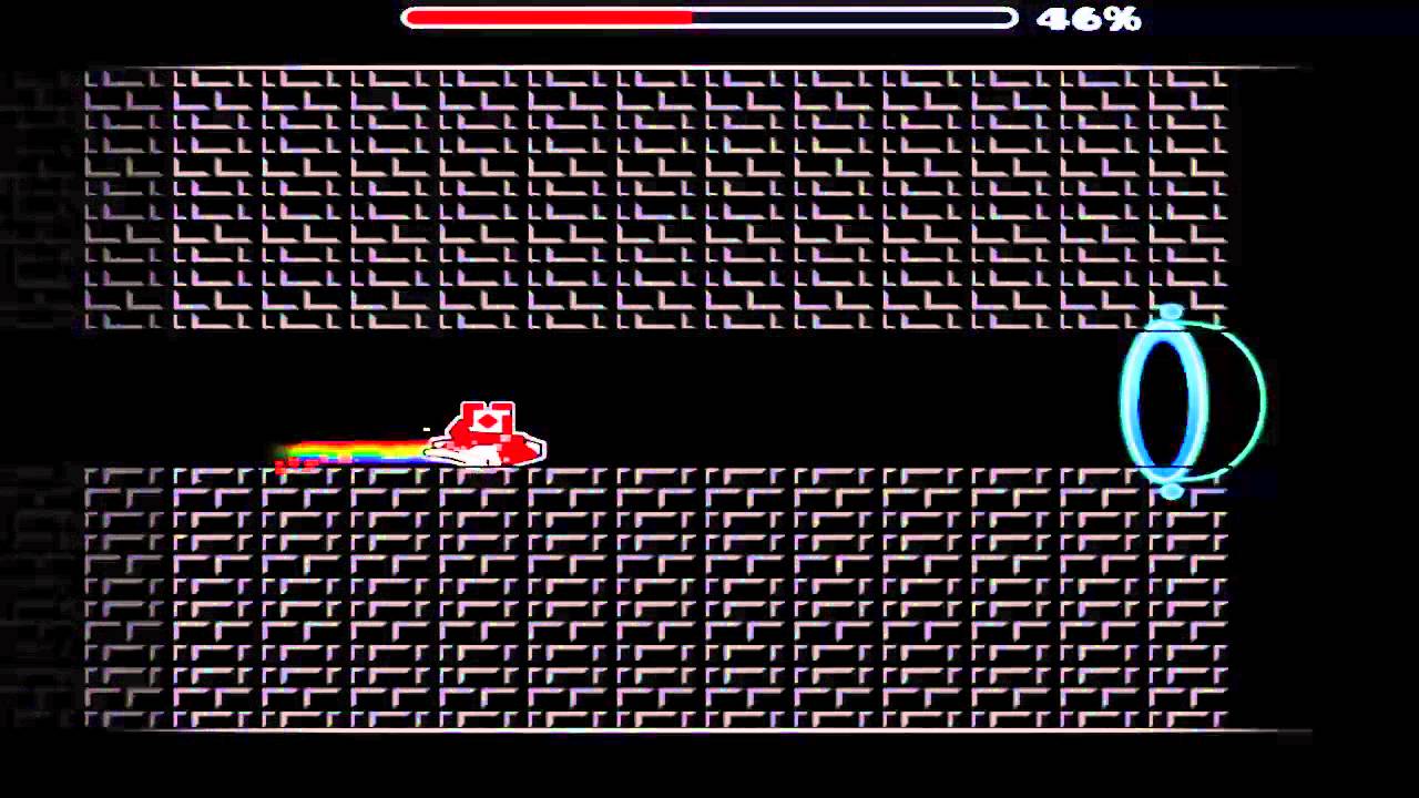 Geometry Dash | Colors Unite by Me - YouTube