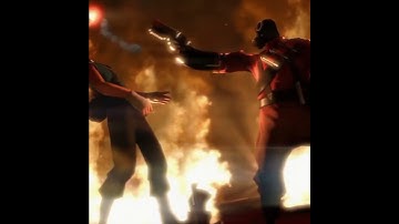 TF2 Pyro "Everyone is dumb" edit #tf2 #viral #edit (don