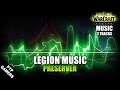 Music preserver  world of warcraft legion soundtrack