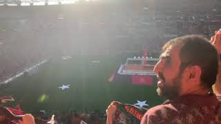 Galatasaray - 22. Şampiyonluk Kutlaması - Ve Yine Yaz Dostum :) - Barış Manço