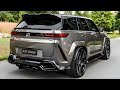 2026 Lexus LX 700h: Mind-Blowing Features! 🚗
