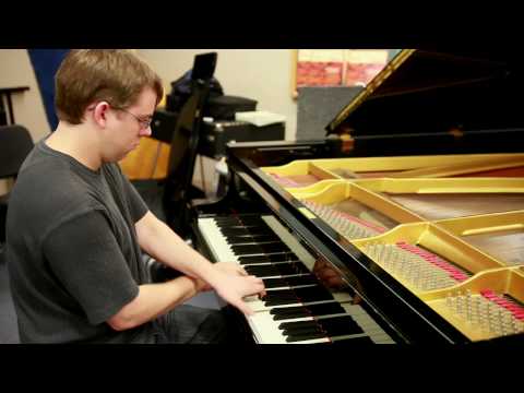 Jazz Piano by CSUNotable Brian Havey