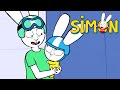 Do you see my blankie?! | Simon | 30min Compilation | Season 2 Full episodes | Cartoons for Children