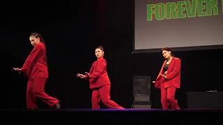 FOREVER M AND DANCE ATTACK!! 2017 FINAL
