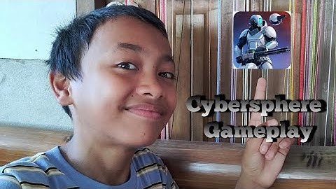 Cybersphere gameplay | 1v1 with wiejay sayson | Roxel Gaming