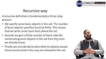 Automata Sets in Theory of Automata in Urdu |  Hindi CSC312 LECTURE 04