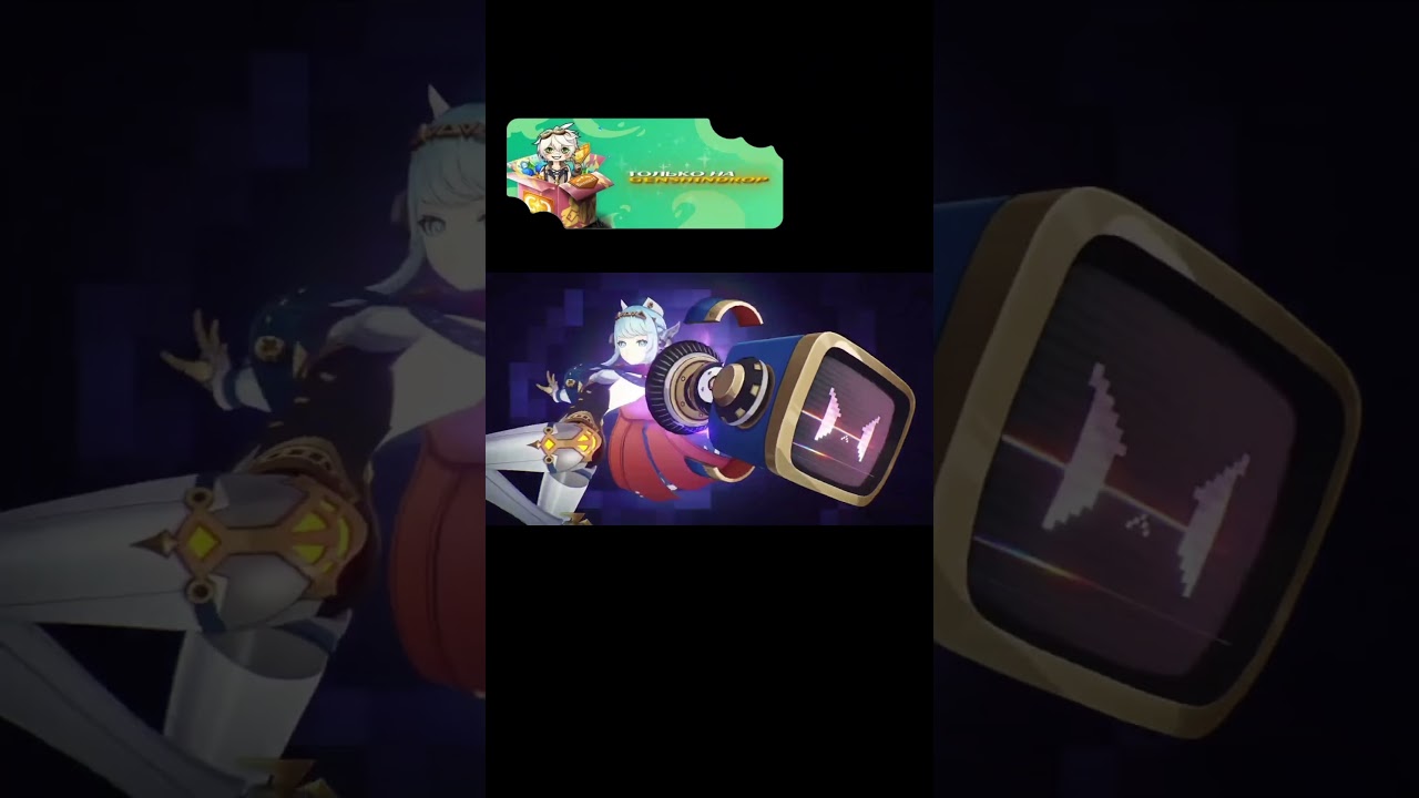 ТОП 5 САМЫХ ПОЛЕЗНЫХ ПЕРСОНАЖЕЙ В ГЕНШИНЕ 4 | 