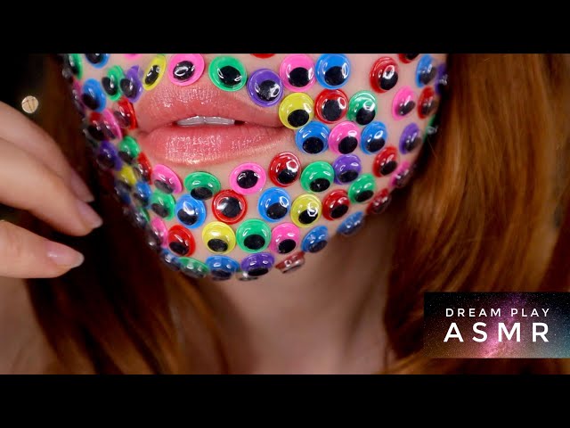 Weird ★ASMR★ Watching you with 1000 eyes!