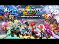 Mario Kart World - Online Match Part 34 - 1 Year Mario Kart World &amp; Switch 2! #shorts