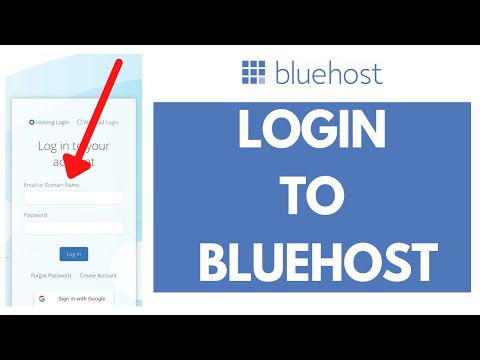 Bluehost Login 2021 | Login to Bluehost | bluehost.com Sign in