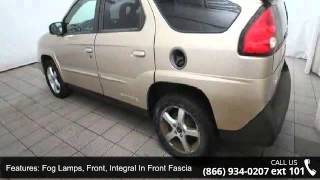 2003 Pontiac Aztek  - Kelly Risk Free - Emmaus, PA 18049