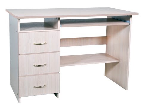 Стол письменный (арт 495) компьютерный / Mebelsp.com