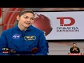 Primera Impresin | Alyssa Carson (Astronauta)