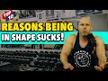 10 TRUTHFUL Reasons Weight Lifting SUCKS!!