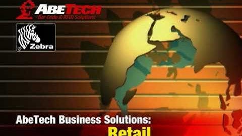 AbeTech & Zebra Retail Solution