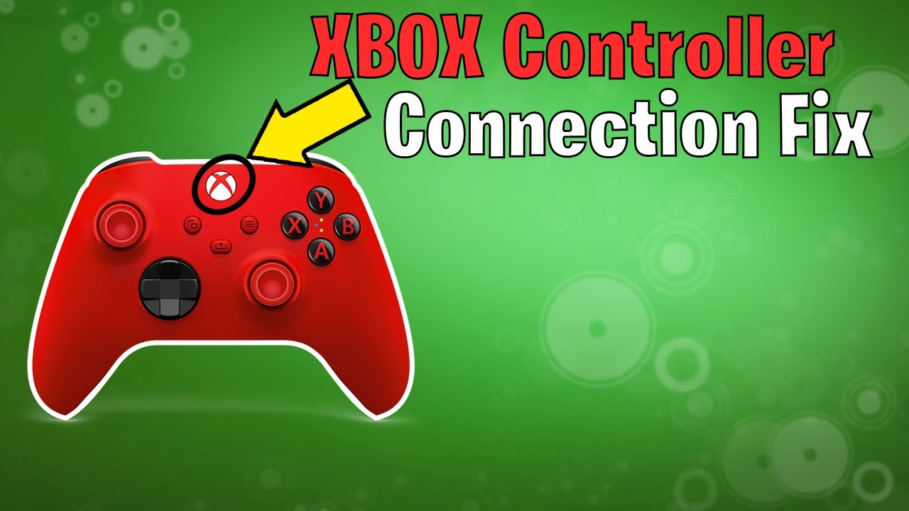 Say Goodbye to Xbox Controller Disconnects on Windows PC with These Simple  Fixes