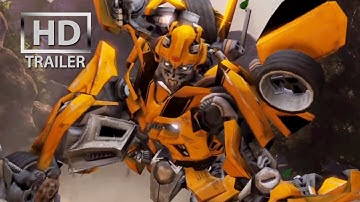 Transformers 3 - Dark of the Moon | OFFICIAL GDC reveal trailer (2011)