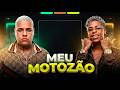 MC Ryan SP e MC Menor K — MEU SONHO É MEU MOTOZÃO 🏍️ Funk Ostentação 2026