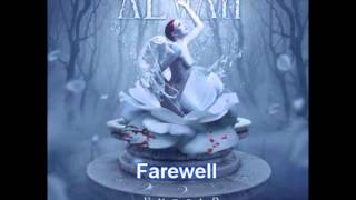 Video thumbnail of "Almah - Unfold - 12 - Farewell"