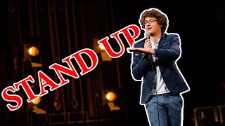 STAND UP - Rok Škrlep