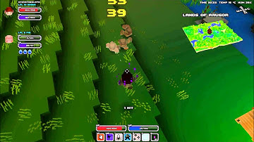 Cube World: Pig Joyride