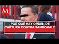 Giran orden de captura contra Roberto Sandoval, ex gobernador de Nayarit